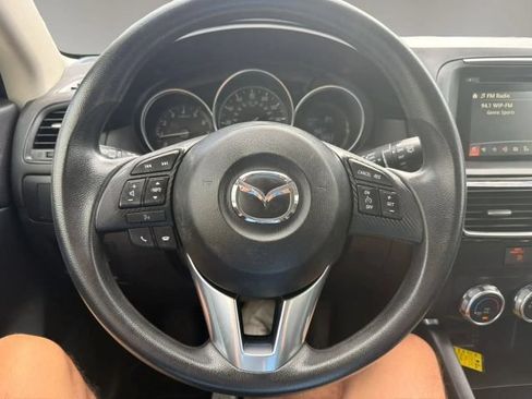 Used 2016 MAZDA CX-5 Sport w/ Rear Camera Package AWD/4WD image 17