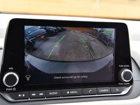 New 2026 Nissan Rogue SV image 16