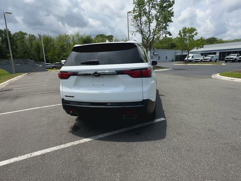 Certified 2023 Chevrolet Traverse Premier w/ Redline Edition image 8