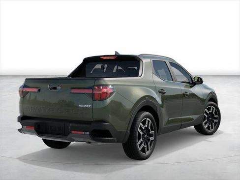 New 2026 Hyundai Santa Cruz Limited AWD/4WD image 4