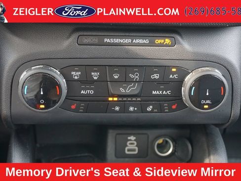 Used 2023 Ford Bronco Sport Badlands w/ Premium Package AWD/4WD image 21