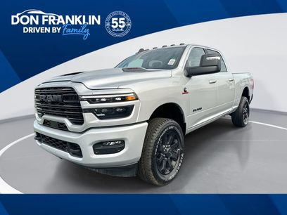 New 2026 RAM 2500 Laramie w/ Night Edition