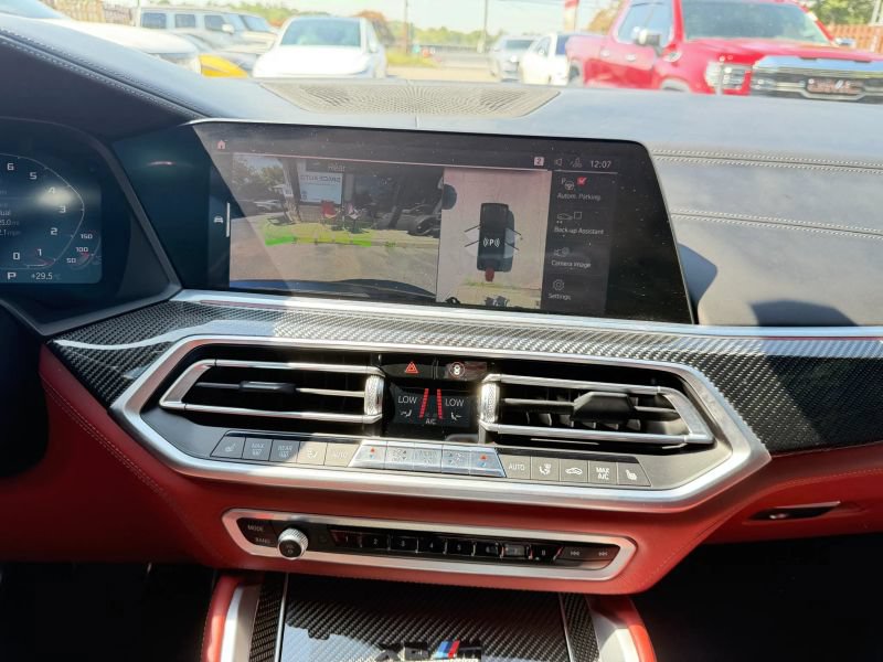 Used 2021 BMW X6 M Competition AWD/4WD image 24