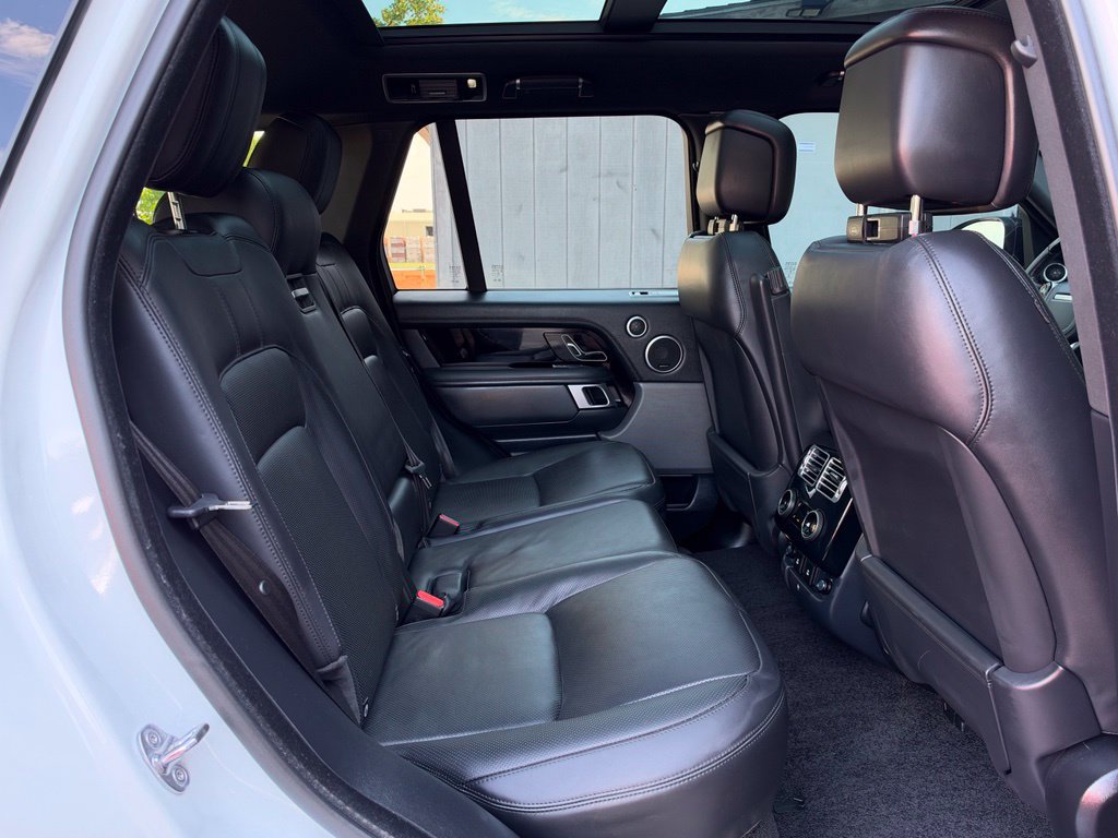 Used 2020 Land Rover Range Rover HSE AWD/4WD image 21