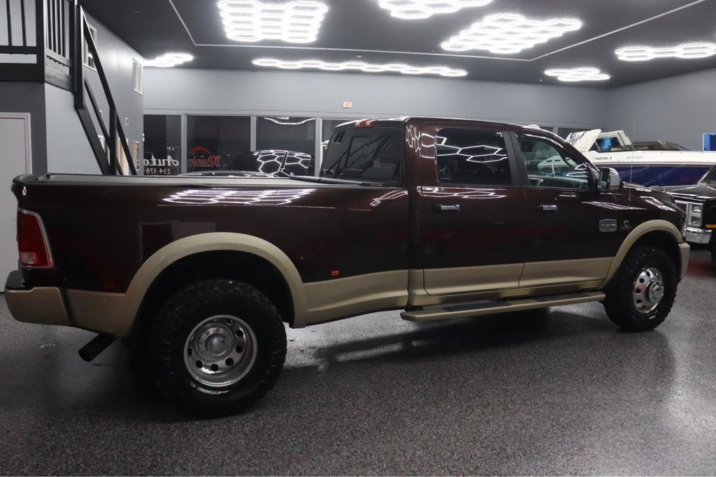 Used 2015 RAM 3500 Laramie Longhorn AWD/4WD image 6