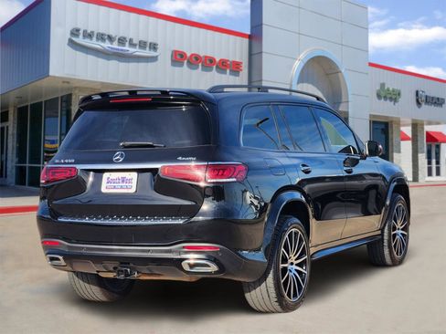 Used 2023 Mercedes-Benz GLS 450 4MATIC image 5