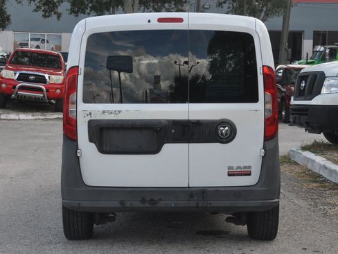 Used 2015 RAM ProMaster City Tradesman w/ Rear Back-up Camera Group image 8