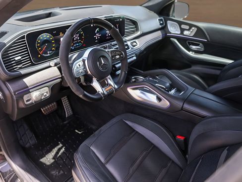 Used 2021 Mercedes-Benz GLE 63 AMG S image 9