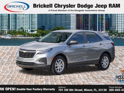 Used 2024 Chevrolet Equinox LS