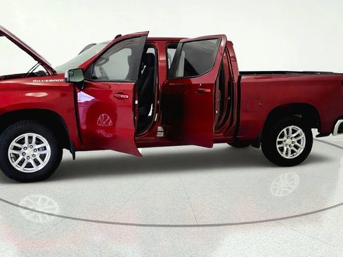 Used 2019 Chevrolet Silverado 1500 LT w/ All-Star Edition AWD/4WD image 9