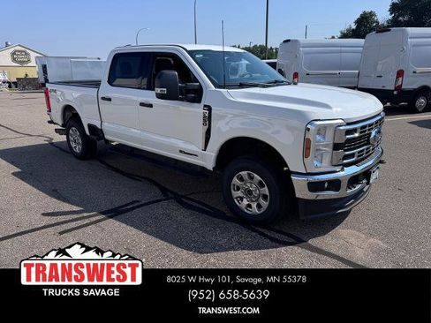Certified 2024 Ford F250 XLT image 7