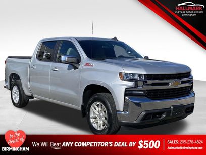 Used 2020 Chevrolet Silverado 1500 LT w/ All-Star Edition