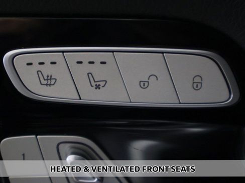 Used 2019 Mercedes-Benz G 63 AMG 4MATIC w/ Seat Comfort Package image 9