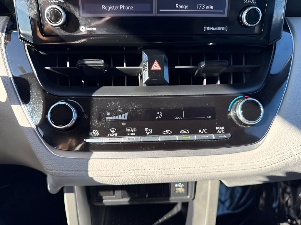 Used 2022 Toyota Corolla Cross L FWD image 19