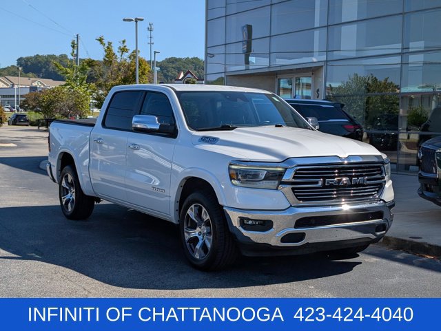 Used 2022 RAM 1500 Laramie AWD/4WD image 9