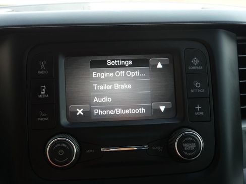 Used 2024 RAM 2500 Tradesman AWD/4WD image 36