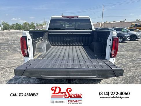 New 2026 GMC Sierra 1500 AT4X AWD/4WD image 24
