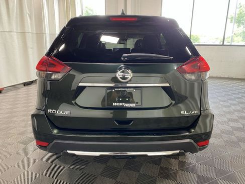 Used 2020 Nissan Rogue SL AWD/4WD image 6