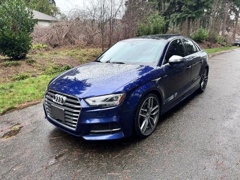 Used 2017 Audi S3 Prestige image 1
