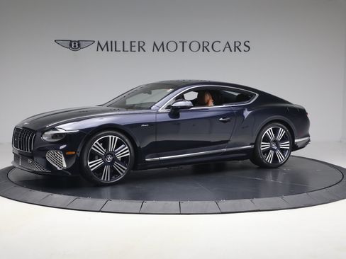 New 2026 Bentley Continental GT AWD/4WD image 2
