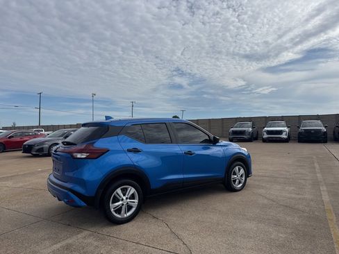 Certified 2024 Nissan Kicks S FWD image 24