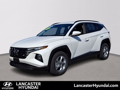 Used 2023 Hyundai Tucson SEL AWD/4WD image 1