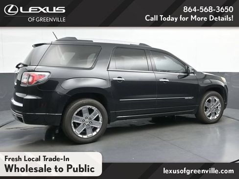 Used 2014 GMC Acadia Denali FWD image 8
