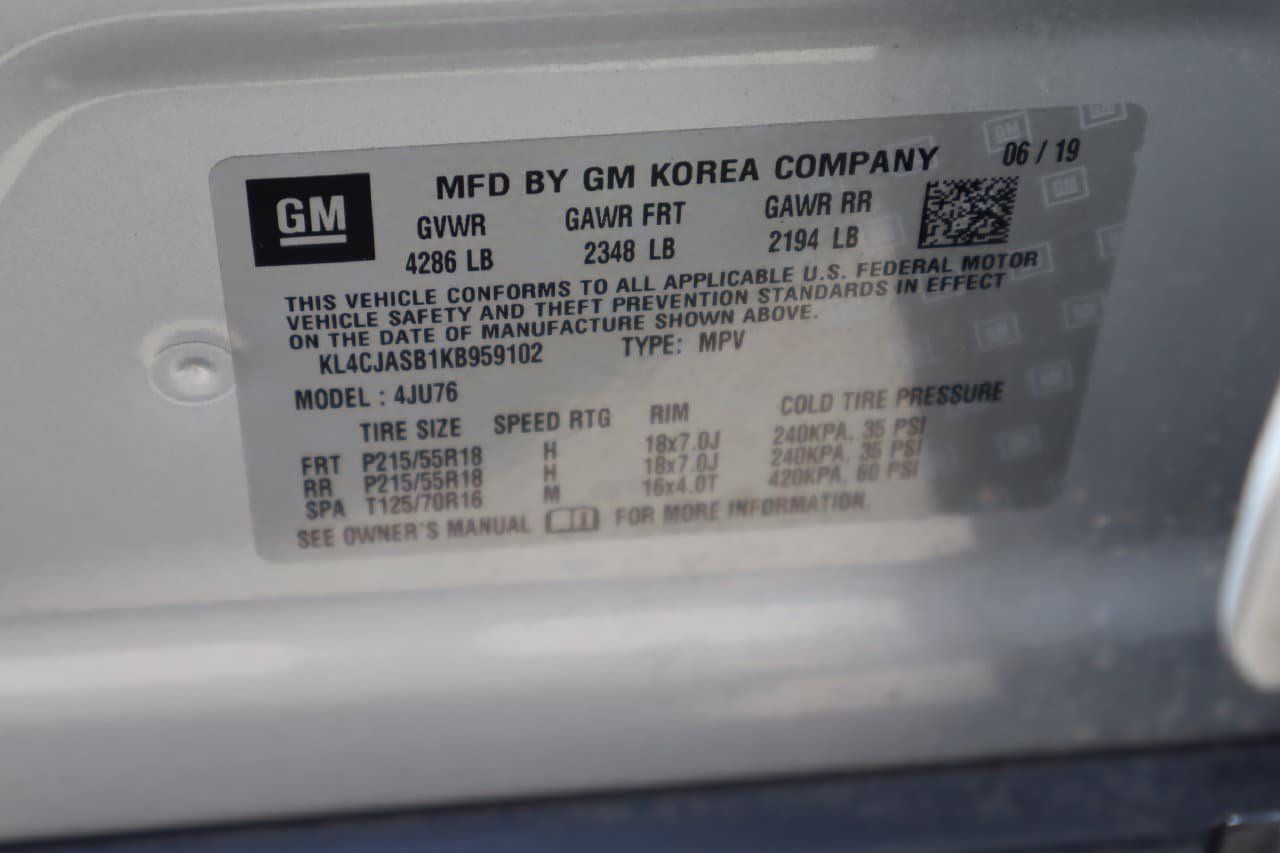 Used 2019 Buick Encore Preferred w/ Safety Package FWD image 27