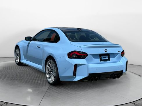 New 2026 BMW M2 w/ Lighting Package RWD image 5