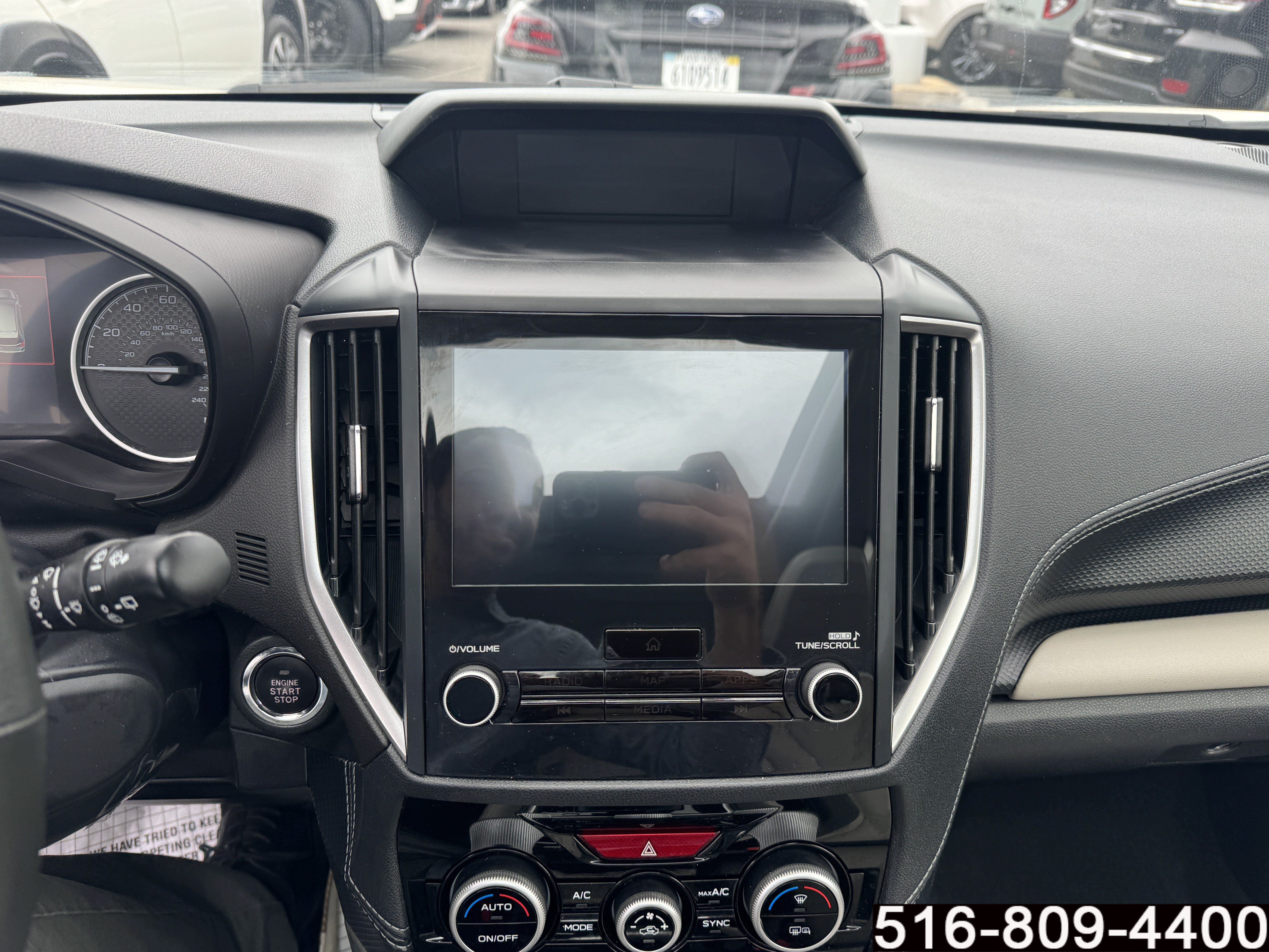 Used 2024 Subaru Forester Limited AWD/4WD image 18