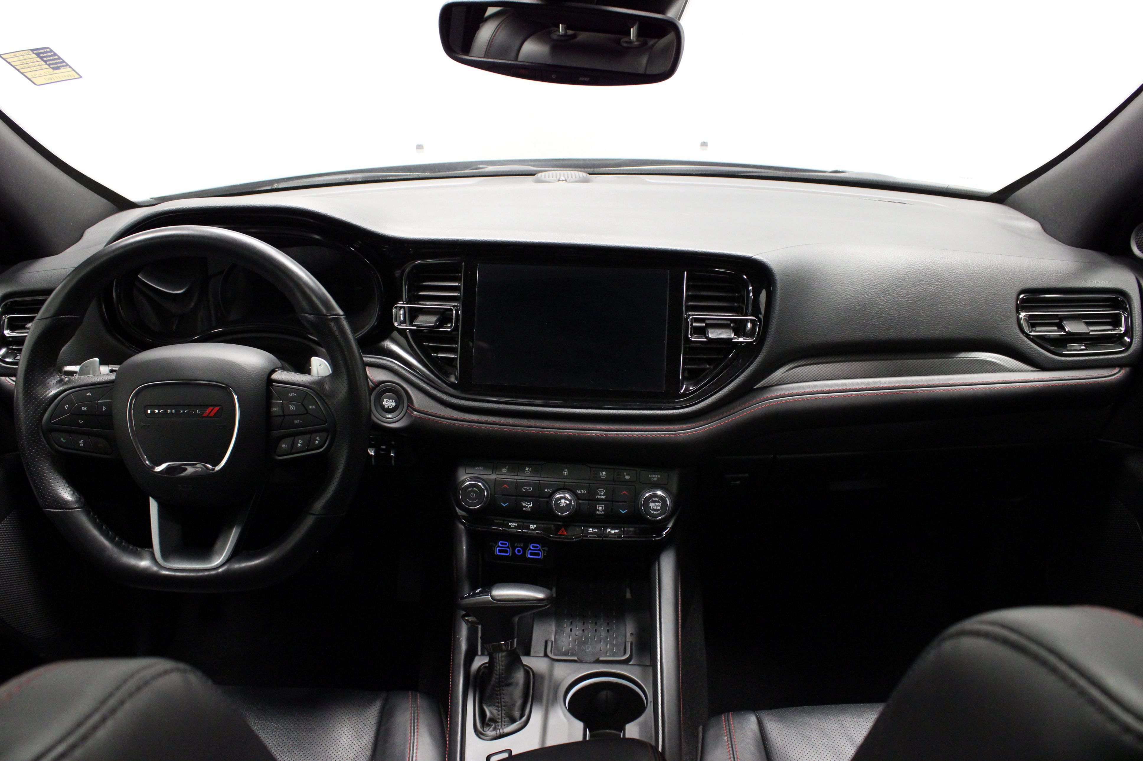 Used 2025 Dodge Durango R/T AWD/4WD image 22