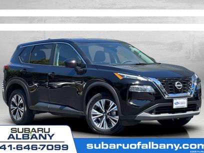 Used 2023 Nissan Rogue SV