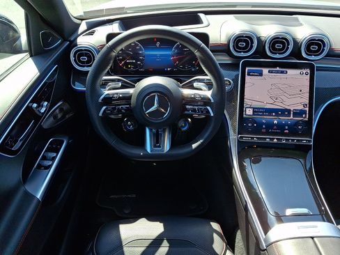 Certified 2023 Mercedes-Benz C 43 AMG 4MATIC Sedan image 11
