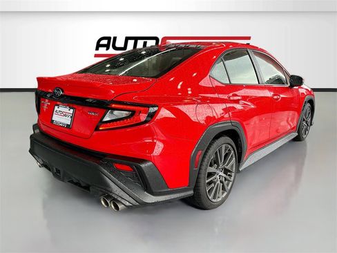 Used 2022 Subaru WRX GT image 7