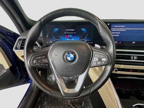 Used 2023 BMW 330i Sedan w/ Parking Assistance Package image 13