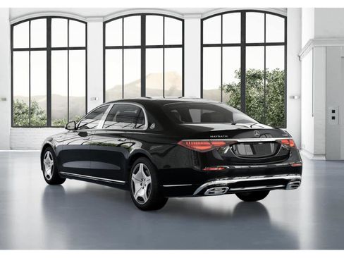 New 2026 Mercedes-Benz Maybach S 580 4MATIC image 26