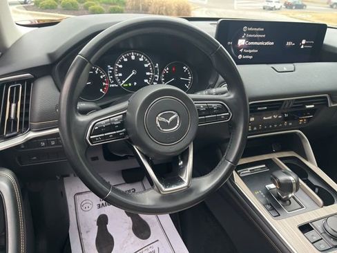 Certified 2025 MAZDA CX-90 3.3 Turbo w/ Preferred Package image 39