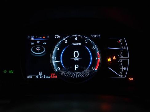 Used 2022 Lexus ES 350 w/ Premium Package FWD image 17