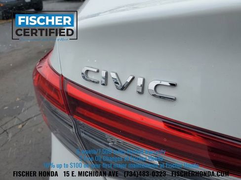 Used 2023 Honda Civic Sport image 8