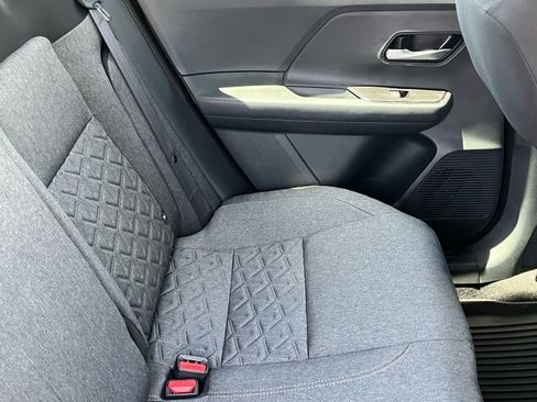New 2026 Nissan Kicks SV w/ Illumination Package FWD image 11