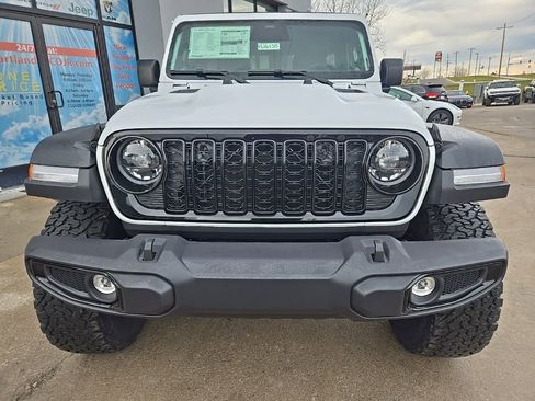 New 2026 Jeep Wrangler Unlimited Sport AWD/4WD image 15