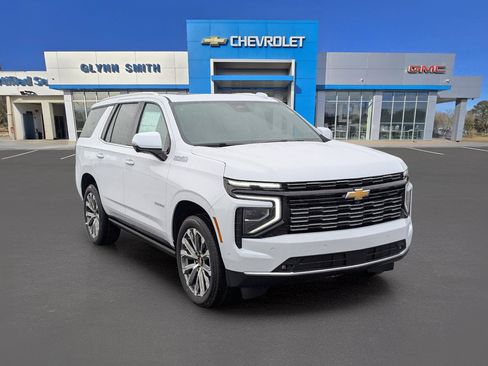 New 2026 Chevrolet Tahoe High Country RWD image 3