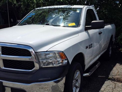 Used 2017 RAM 1500 Tradesman w/ Power & Remote Entry Group RWD image 8