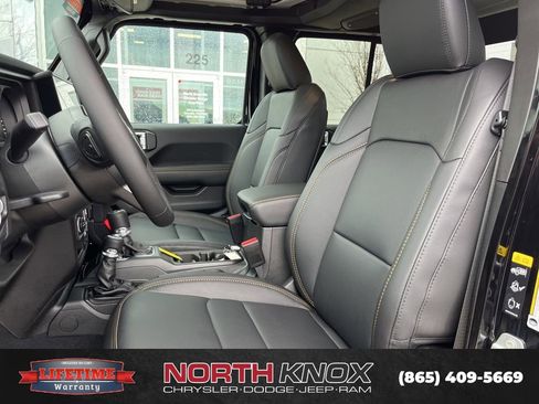 New 2026 Jeep Gladiator Sport AWD/4WD image 4