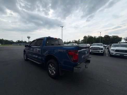 Used 2024 Ford F150 XLT w/ Equipment Group 302A MID AWD/4WD image 15