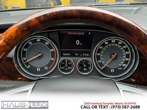 Used 2014 Bentley Flying Spur W12 AWD/4WD image 40