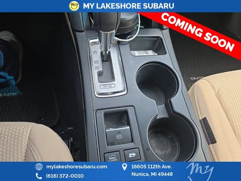 Used 2018 Subaru Outback 2.5i AWD/4WD image 13