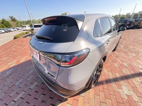 Certified 2024 Honda HR-V Sport image 35