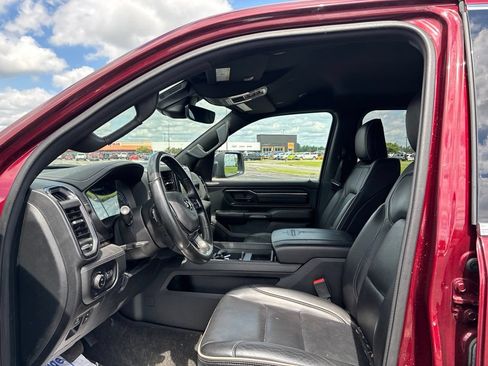 Used 2022 RAM 1500 Limited w/ Body-Colour Bumper Group AWD/4WD image 10