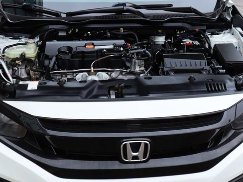 Used 2021 Honda Civic Sport image 56